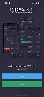 Unlocking the Future of Trading with PrimeXBT AR Unlocking the Future of Trading with PrimeXBT AR