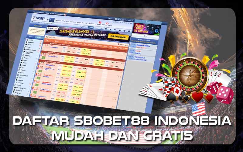 Agen SBOBET Terpercaya Solusi Terbaik untuk Pecinta Taruhan Online