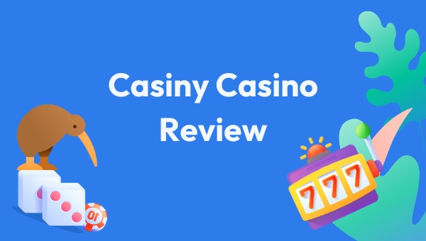 Explore Exclusive Rewards at Casiny Casino Vip