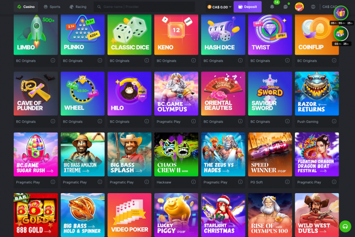 Understanding Deposit BC.Game A Comprehensive Guide