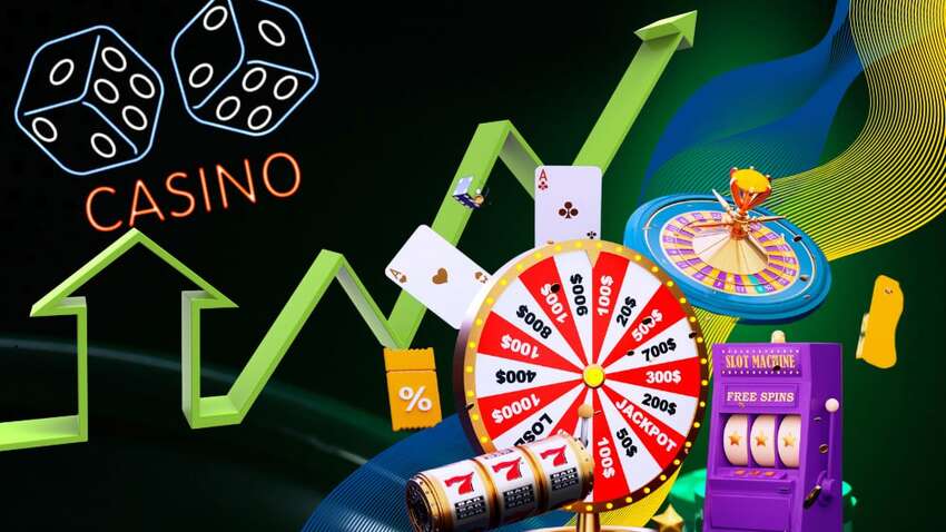 Online Casino UK A Comprehensive Guide to Winning Big