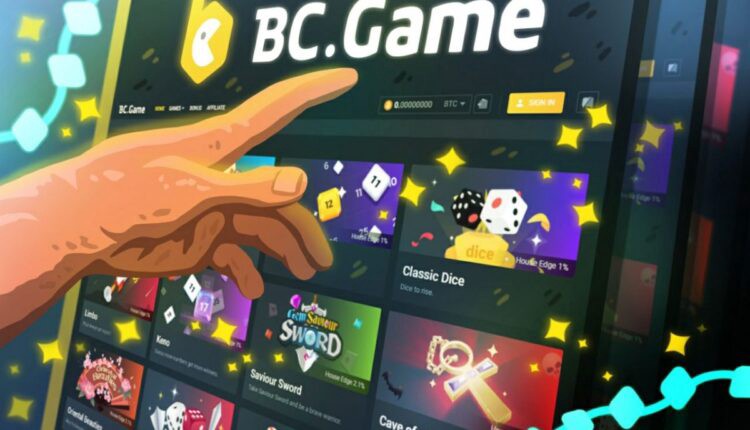 Proses Penarikan BCGAME Langkah Mudah dan Cepat
